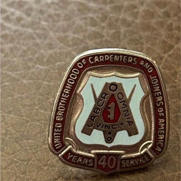 VINTAGE TIE CLIPS & CUFF LINKS - Picture 8 of 8